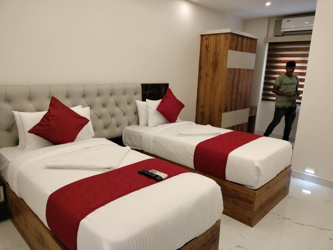 Mayuri Residency Hotel Attibele Ngoại thất bức ảnh